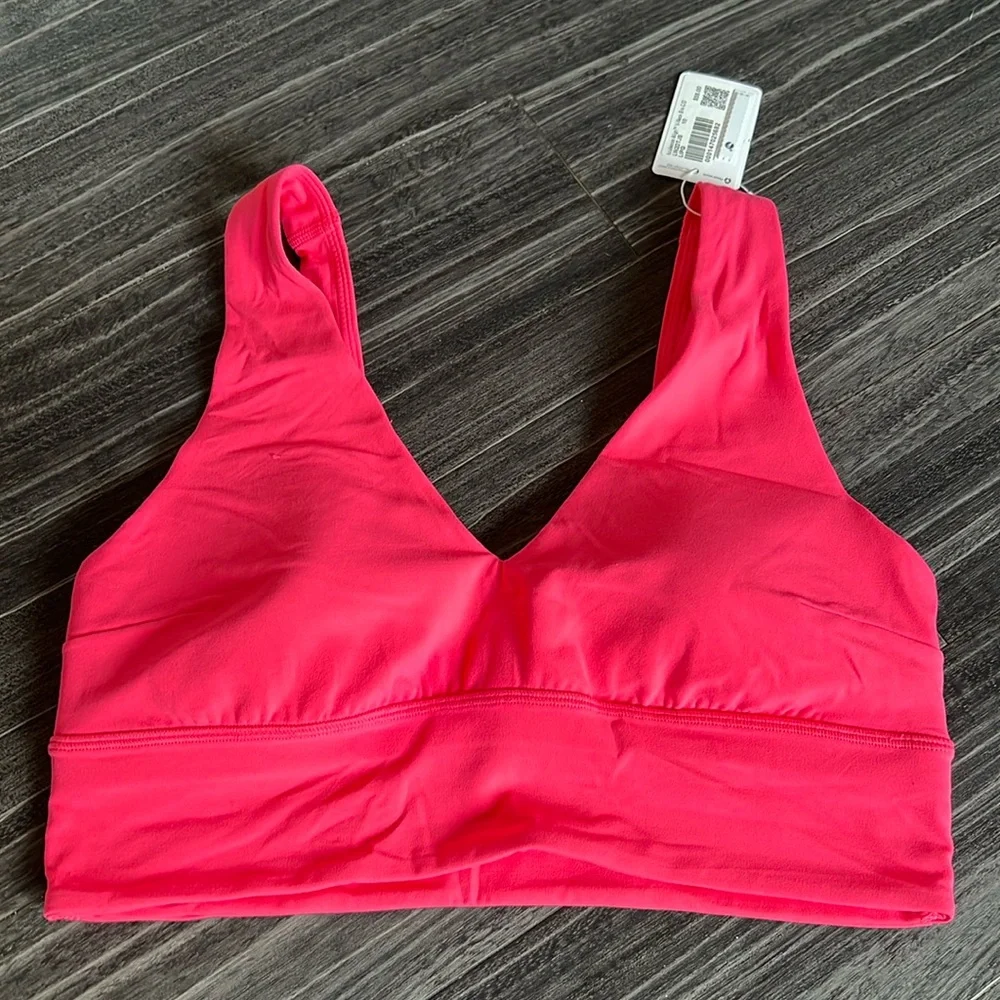 Lululemon Align V-neck Bra